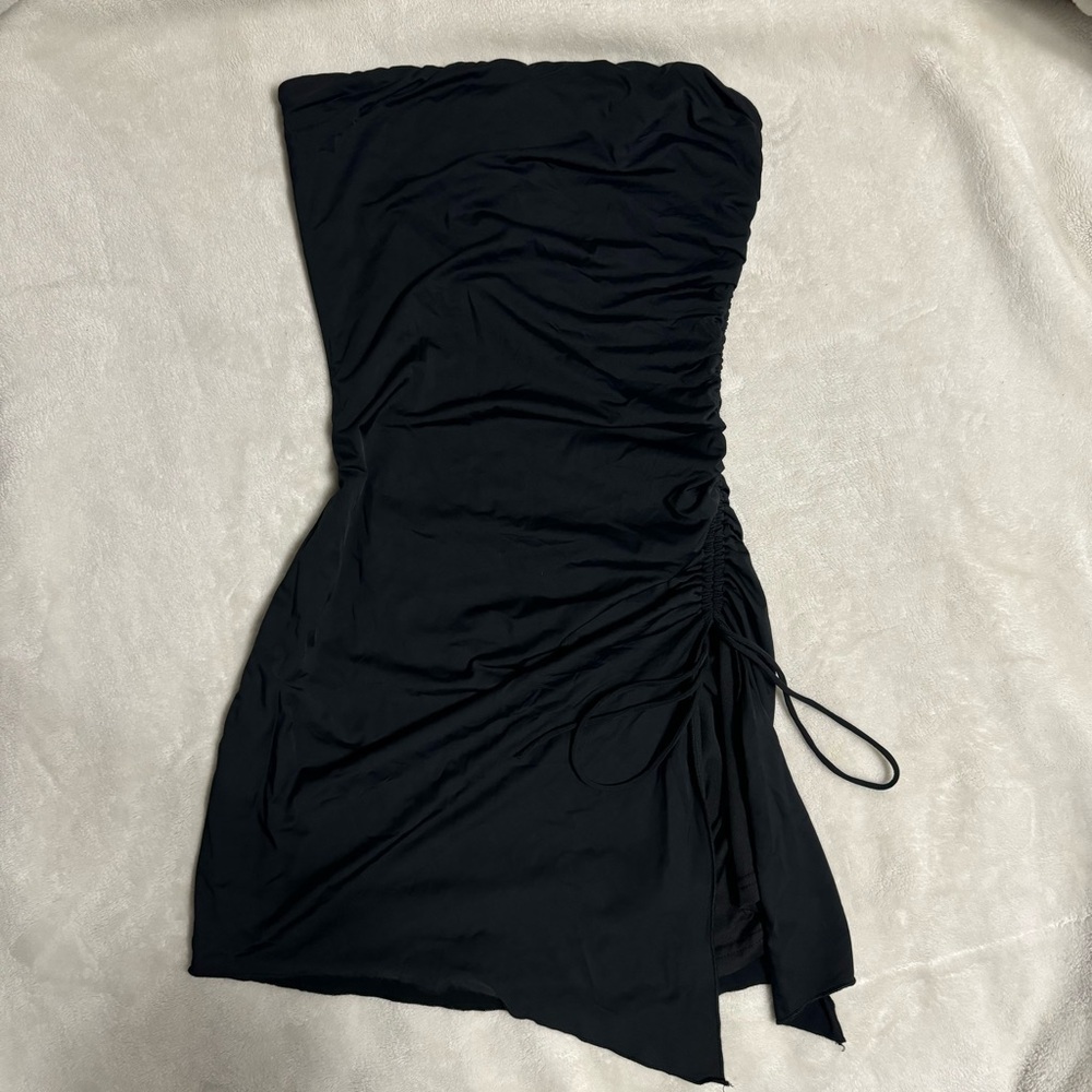 Princess Polly Black Mini Dress
